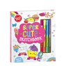 Super Cute Sketchbook [With Marker] -  - 9798225032609