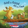 God Is Good...All the Time / Dios Es Bueno... Todo El Tiempo - Margi McCombs - 9798225038090