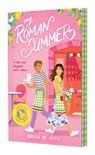 My Roman Summer (Scratch & Sniff Cover Edition) - Bruna de Luca - 9798225038427