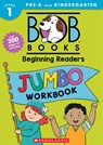 Bob Books: Beginning Readers Jumbo Workbook (Reissue) - Scholastic - 9798225038946