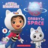 Gabby's Dollhouse: Gabby in Space (Storybook with Sparkly Cover) - Pamela Bobowicz - 9798225042011