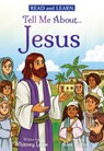 Tell Me About... Jesus (Read and Learn) - Whitney Lowe - 9798225042646