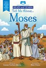 Tell Me About... Moses (Read and Learn) - Emma Carlson Berne - 9798225042660