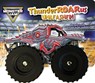 Monster Jam: Thunderroarus Unleashed! a Board Book with Wheels - Marisa Aveling - 9798225043285