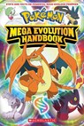 Mega Evolution Handbook (Pokémon) - Scholastic - 9798225056346