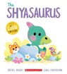 The Shyasaurus - Rachel Bright - 9798225060466