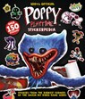 Poppy Playtime Stickerpedia - Scholastic - 9798225075866