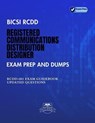 BICSI RCDD Registered Communications Distribution Designer Exam Prep And Dumps RCDD-001 Exam Guidebook Updated Questions - Byte Books - 9798227004772