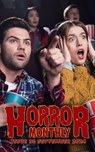 Horror Monthly #36 September 2024 - Brian Schell - 9798227079589