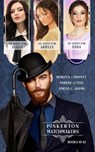 Pinkerton Matchmakers, Books 10-12 - Rebecca Connolly ; Parker J. Cole ; Amelia C. Adams - 9798227099112