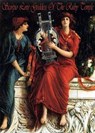 Scorpio Love Goddess of the Ruby Temple - Dianthe Bells - 9798227206060