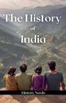 The History of India - History Nerds - 9798227248091