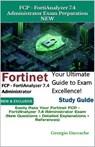 FCP - FortiAnalyzer 7.4 Administrator Exam Preparation - Georgio Daccache - 9798227250636