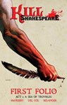 Kill Shakespeare: First Folio, Act I - Anthony Del Col ; Conor McCreery ; Andy Belanger - 9798227321053