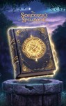 The Sorcerer's Spellbook - Sarah Elizabeth Davis - 9798227369925