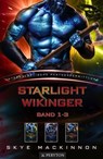 Starlight Wikinger: Band 1-3 - Skye MacKinnon - 9798227425614