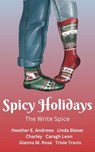 Spicy Holidays - The Write Spice - 9798227443717