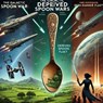 Galactic Deprived Spoon Wars - JAMIE TODD - 9798227496690