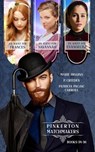 Pinkerton Matchmakers, Books 34-36 - Marie Higgins ; P. Creeden ; Patricia PacJac Carroll - 9798227508027