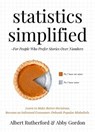 Statistics Simplified - Albert Rutherford - 9798227606402