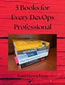 5 Books for Every DevOps Professional - Tom Henricksen - 9798227621412