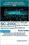 SC-200: Microsoft Security Operations Analyst Preparation - Georgio Daccache - 9798227647856