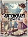 Witchcraft 5 Books in 1 - Melissa Smith ; David James Sandison ; Amun Neferu - 9798227657176
