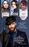 Pinkerton Matchmakers, Books 55-57 - Patricia PacJac Carroll ; Marie Higgins ; Linda Carroll-Bradd - 9798227707680