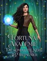 Fortuna-Akademie-Die Komplette Serie - JB Trepagnier ; Jessica Zeipert - 9798227770165