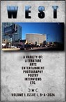 West - Volume 1, Issue 1, 9-4-2024 - Bacchus-Pele Productions ; VARIOUS ARTISTS - 9798227815835