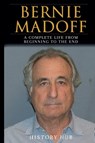 Bernie Madoff - History Hub - 9798227818270