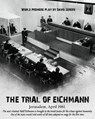 The Trial of Adolf Eichmann (The Play) - David Serero - 9798227840462