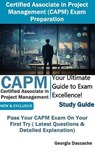 CAPM - Certified Associate in Project Management Exam Preparation - Georgio Daccache - 9798227899729
