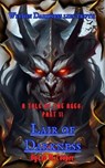 Lair of Darkness - Lee M. Cooper - 9798227901293