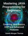Mastering JAVA Programming for Beginners - gareth thomas - 9798227911919