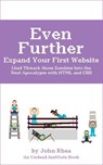 Even Further Expand Your First Website (And Thwack those Zombies Into the Next Apocalypse with HTML and CSS) - John Rhea - 9798227959133