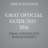 GMAT Official Guide 2025 - 2026: Book + Online Question Bank -  - 9798228629967