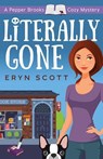 Literally Gone - Eryn Scott - 9798230031253