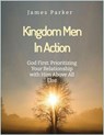 God First: Prioritizing Your Relationship with Him Above All Else. - James Parker - 9798230036432