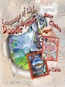 The Language of Light Base Chakra Art - Nadine May - 9798230049906