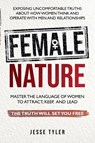 Female Nature - Jesse Tyler - 9798230305118