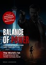Balance of Power - A Desmond Blackstone Dirk Thriller - Brad Johnson - 9798230310402