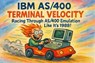 IBM AS/400: Terminal Velocity: Racing Through AS/400 Emulation Like It’s 1988! - Scott Markham - 9798230396970