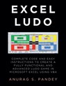 AI-powered Excel Ludo - Anurag Pandey - 9798230423089