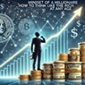 Mindset of a Millionaire: How to Think Like the Rich at Any Age - Caleb Gray - 9798230487838