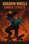 Shadow Wheels Ember Streets - David Ball - 9798230609414