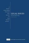Legal Issues Journal (Volume 10 Issue 1) - United Kingdom Law and S. . . Association - 9798230644217