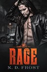 Rage - N. D. Frost - 9798230652663