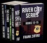 River City Series: Books 13-15 - Frank Zafiro - 9798230743378