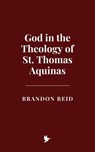 God in the Theology of St. Thomas Aquinas - Brandon Reid - 9798230819875